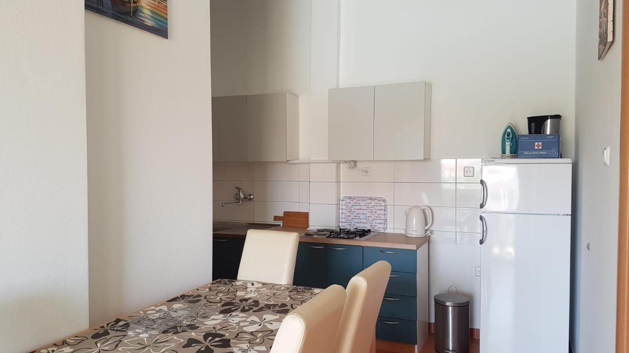 Apartmani Vincek Водице Экстерьер фото