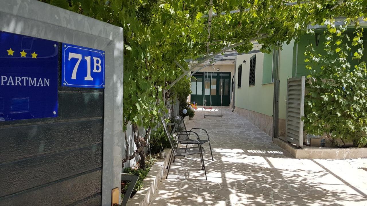 Apartmani Vincek Водице Экстерьер фото
