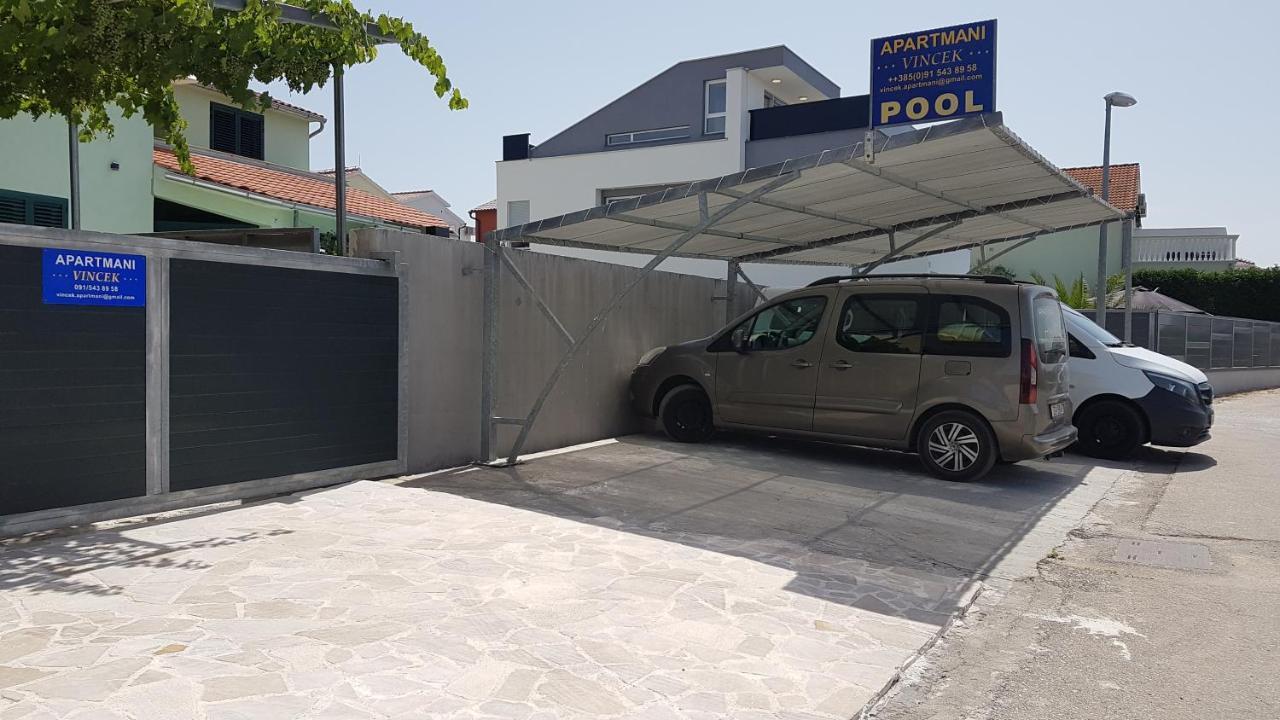 Apartmani Vincek Водице Экстерьер фото