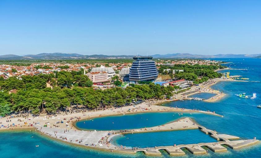 Apartmani Vincek Водице Экстерьер фото