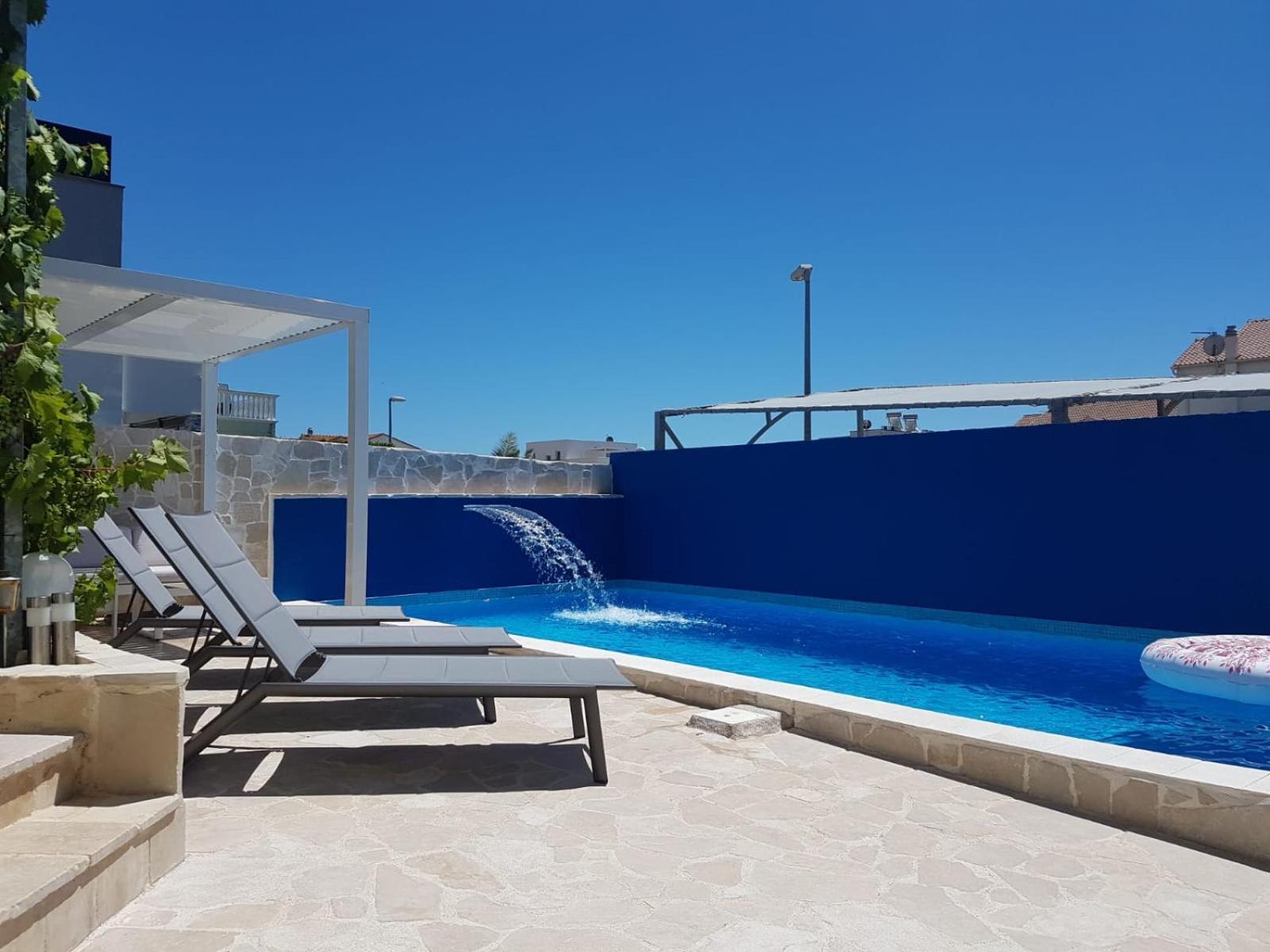 Apartmani Vincek Водице Экстерьер фото