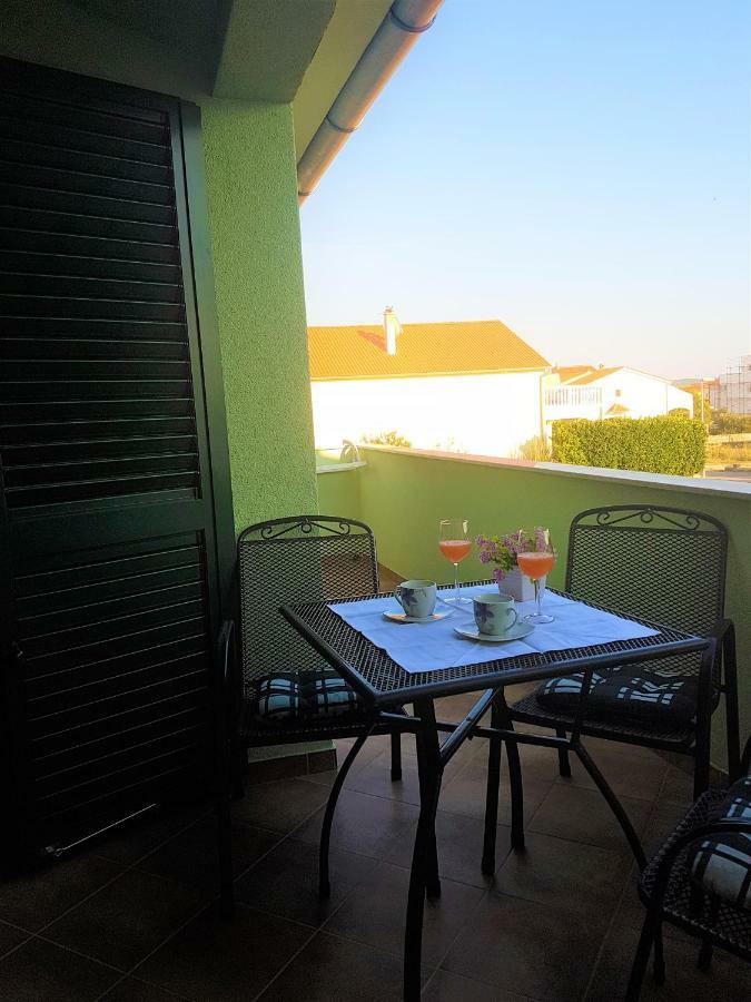 Apartmani Vincek Водице Экстерьер фото